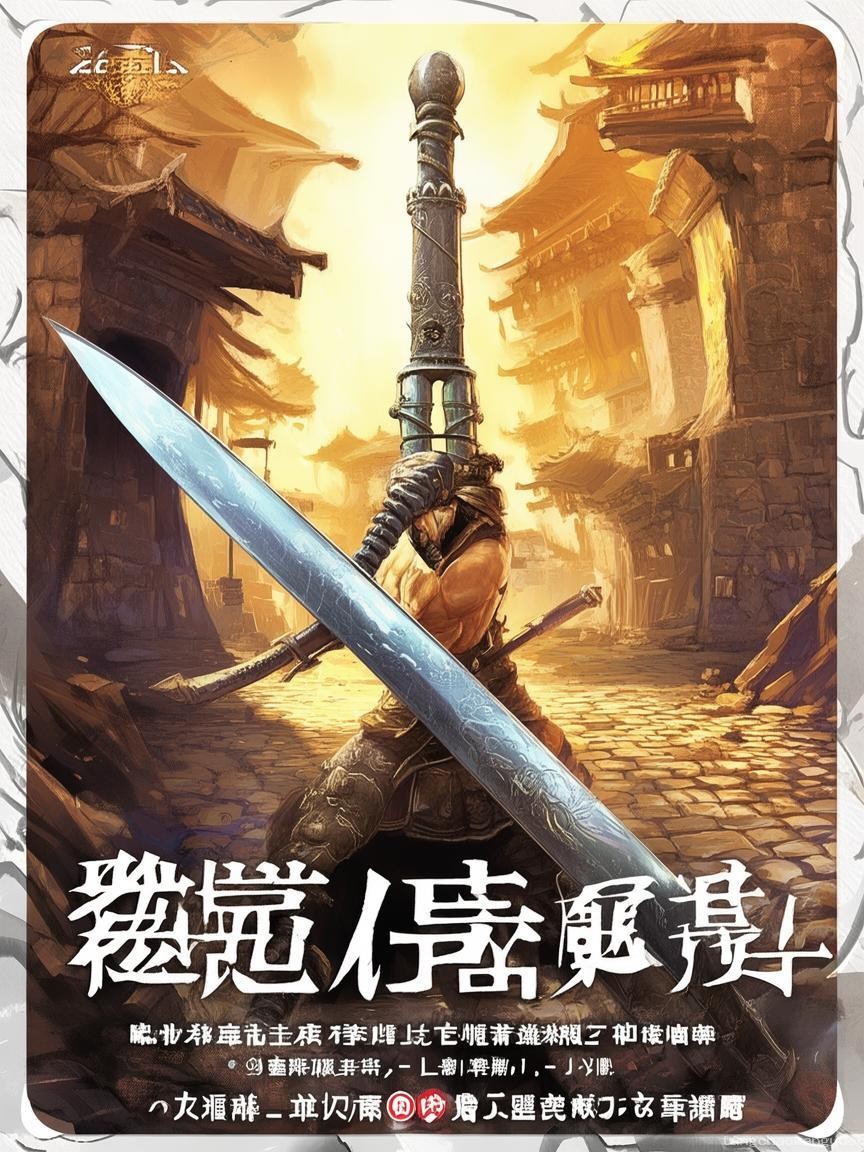 琅琊古城160斤大刀挑战：力量与信念的较量